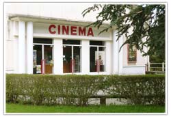 Cinéma Les Ancizes